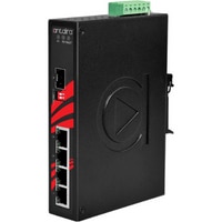 Antaira's Industrial Unmanaged Ethernet 5 Port Router